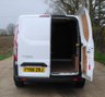 USED 2016 66 FORD TRANSIT CUSTOM 2.0 340 LR P/V 129 BHP www.suffolkcarcentre.co.uk - Located at Ilketshall
