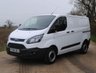 USED 2016 66 FORD TRANSIT CUSTOM 2.0 340 LR P/V 129 BHP www.suffolkcarcentre.co.uk - Located at Ilketshall