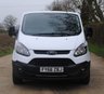 USED 2016 66 FORD TRANSIT CUSTOM 2.0 340 LR P/V 129 BHP www.suffolkcarcentre.co.uk - Located at Ilketshall