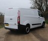 USED 2016 66 FORD TRANSIT CUSTOM 2.0 340 LR P/V 129 BHP www.suffolkcarcentre.co.uk - Located at Ilketshall