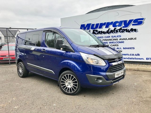 ford dealership used vans