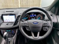 USED 2017 17 FORD KUGA 2.0 ST-LINE X TDCI 5d AUTO 177 BHP 