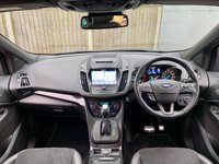 USED 2017 17 FORD KUGA 2.0 ST-LINE X TDCI 5d AUTO 177 BHP 