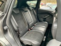 USED 2017 17 FORD KUGA 2.0 ST-LINE X TDCI 5d AUTO 177 BHP 