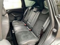 USED 2017 17 FORD KUGA 2.0 ST-LINE X TDCI 5d AUTO 177 BHP 
