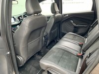 USED 2017 17 FORD KUGA 2.0 ST-LINE X TDCI 5d AUTO 177 BHP 
