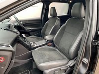 USED 2017 17 FORD KUGA 2.0 ST-LINE X TDCI 5d AUTO 177 BHP 