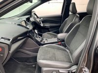 USED 2017 17 FORD KUGA 2.0 ST-LINE X TDCI 5d AUTO 177 BHP 