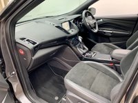 USED 2017 17 FORD KUGA 2.0 ST-LINE X TDCI 5d AUTO 177 BHP 
