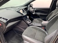 USED 2017 17 FORD KUGA 2.0 ST-LINE X TDCI 5d AUTO 177 BHP 