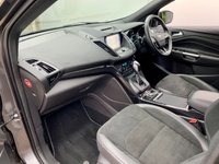 USED 2017 17 FORD KUGA 2.0 ST-LINE X TDCI 5d AUTO 177 BHP 
