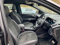 USED 2017 17 FORD KUGA 2.0 ST-LINE X TDCI 5d AUTO 177 BHP 