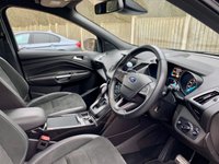 USED 2017 17 FORD KUGA 2.0 ST-LINE X TDCI 5d AUTO 177 BHP 