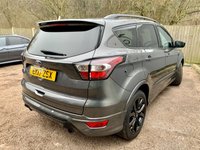 USED 2017 17 FORD KUGA 2.0 ST-LINE X TDCI 5d AUTO 177 BHP 