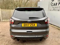 USED 2017 17 FORD KUGA 2.0 ST-LINE X TDCI 5d AUTO 177 BHP 
