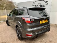 USED 2017 17 FORD KUGA 2.0 ST-LINE X TDCI 5d AUTO 177 BHP 
