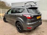 USED 2017 17 FORD KUGA 2.0 ST-LINE X TDCI 5d AUTO 177 BHP 