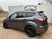 USED 2017 17 FORD KUGA 2.0 ST-LINE X TDCI 5d AUTO 177 BHP 