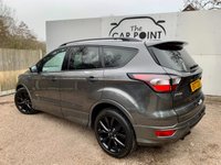 USED 2017 17 FORD KUGA 2.0 ST-LINE X TDCI 5d AUTO 177 BHP 