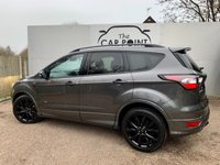USED 2017 17 FORD KUGA 2.0 ST-LINE X TDCI 5d AUTO 177 BHP 