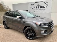 USED 2017 17 FORD KUGA 2.0 ST-LINE X TDCI 5d AUTO 177 BHP 