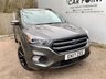 USED 2017 17 FORD KUGA 2.0 ST-LINE X TDCI 5d AUTO 177 BHP 