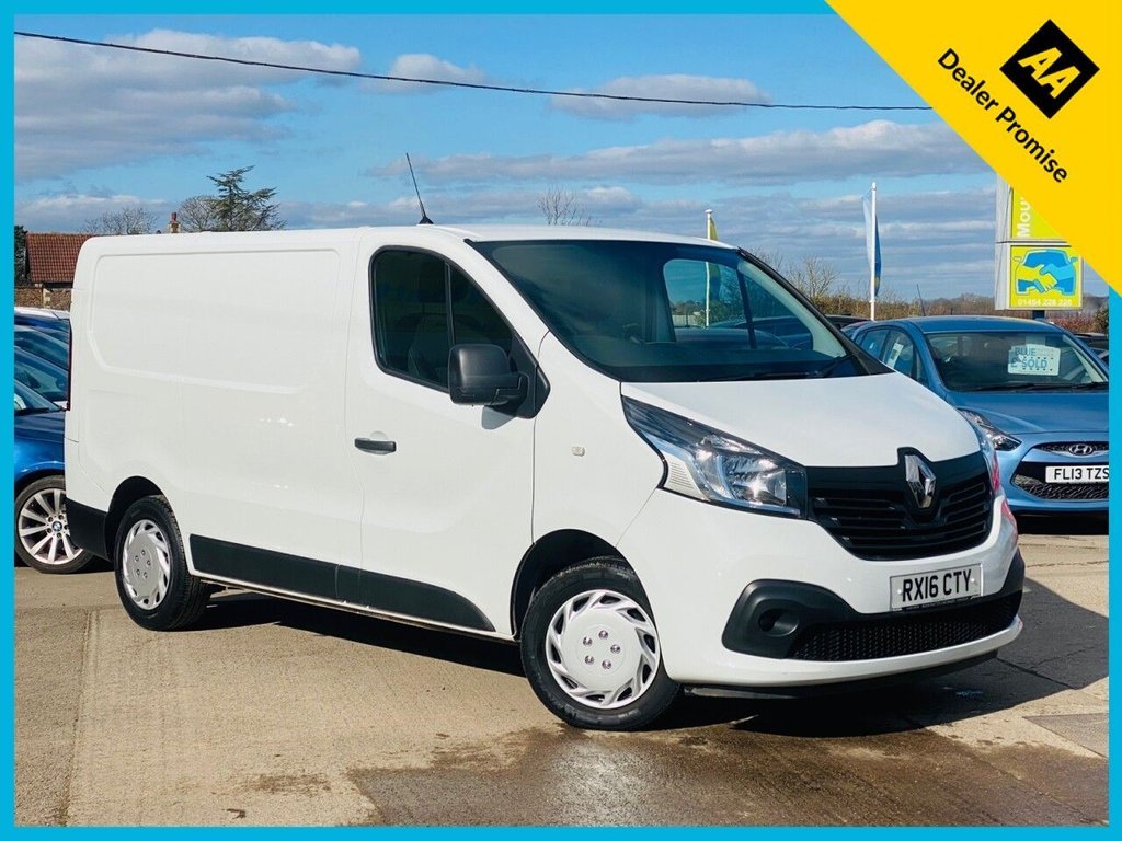 View our RENAULT TRAFIC