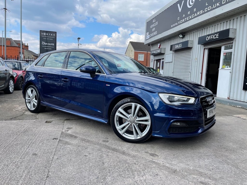 View our AUDI A3