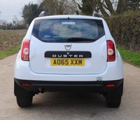USED 2015 65 DACIA DUSTER 1.5 AMBIANCE DCI 5d 109 BHP www.suffolkcarcentre.co.uk - Located at Ilketshall