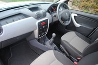 USED 2015 65 DACIA DUSTER 1.5 AMBIANCE DCI 5d 109 BHP www.suffolkcarcentre.co.uk - Located at Ilketshall