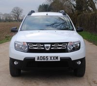 USED 2015 65 DACIA DUSTER 1.5 AMBIANCE DCI 5d 109 BHP www.suffolkcarcentre.co.uk - Located at Ilketshall