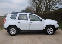 USED 2015 65 DACIA DUSTER 1.5 AMBIANCE DCI 5d 109 BHP www.suffolkcarcentre.co.uk - Located at Ilketshall