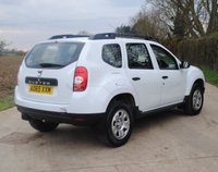 USED 2015 65 DACIA DUSTER 1.5 AMBIANCE DCI 5d 109 BHP www.suffolkcarcentre.co.uk - Located at Ilketshall