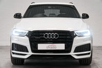 USED 2017 67 AUDI Q3 2.0 TDI QUATTRO BLACK EDITION 5d 148 BHP 