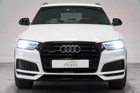 USED 2017 67 AUDI Q3 2.0 TDI QUATTRO BLACK EDITION 5d 148 BHP 