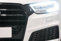 USED 2017 67 AUDI Q3 2.0 TDI QUATTRO BLACK EDITION 5d 148 BHP 