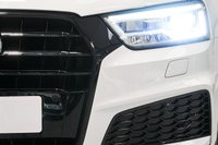 USED 2017 67 AUDI Q3 2.0 TDI QUATTRO BLACK EDITION 5d 148 BHP 
