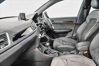 USED 2017 67 AUDI Q3 2.0 TDI QUATTRO BLACK EDITION 5d 148 BHP 