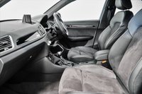 USED 2017 67 AUDI Q3 2.0 TDI QUATTRO BLACK EDITION 5d 148 BHP 