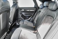 USED 2017 67 AUDI Q3 2.0 TDI QUATTRO BLACK EDITION 5d 148 BHP 