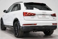 USED 2017 67 AUDI Q3 2.0 TDI QUATTRO BLACK EDITION 5d 148 BHP 