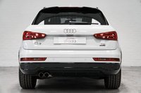 USED 2017 67 AUDI Q3 2.0 TDI QUATTRO BLACK EDITION 5d 148 BHP 