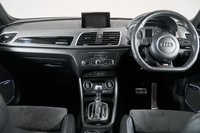 USED 2017 67 AUDI Q3 2.0 TDI QUATTRO BLACK EDITION 5d 148 BHP 