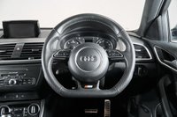 USED 2017 67 AUDI Q3 2.0 TDI QUATTRO BLACK EDITION 5d 148 BHP 