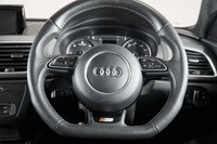 USED 2017 67 AUDI Q3 2.0 TDI QUATTRO BLACK EDITION 5d 148 BHP 