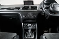 USED 2017 67 AUDI Q3 2.0 TDI QUATTRO BLACK EDITION 5d 148 BHP 