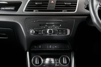 USED 2017 67 AUDI Q3 2.0 TDI QUATTRO BLACK EDITION 5d 148 BHP 