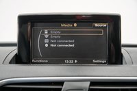 USED 2017 67 AUDI Q3 2.0 TDI QUATTRO BLACK EDITION 5d 148 BHP 