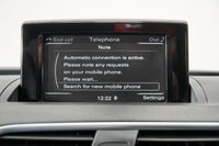 USED 2017 67 AUDI Q3 2.0 TDI QUATTRO BLACK EDITION 5d 148 BHP 