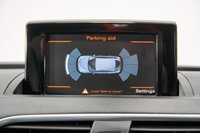 USED 2017 67 AUDI Q3 2.0 TDI QUATTRO BLACK EDITION 5d 148 BHP 